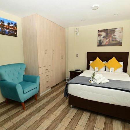 Bon Repos Boutique Otel Arequipa Dış mekan fotoğraf
