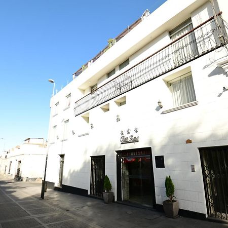 Bon Repos Boutique Otel Arequipa Dış mekan fotoğraf