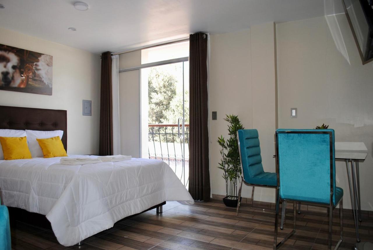 Bon Repos Boutique Otel Arequipa Dış mekan fotoğraf