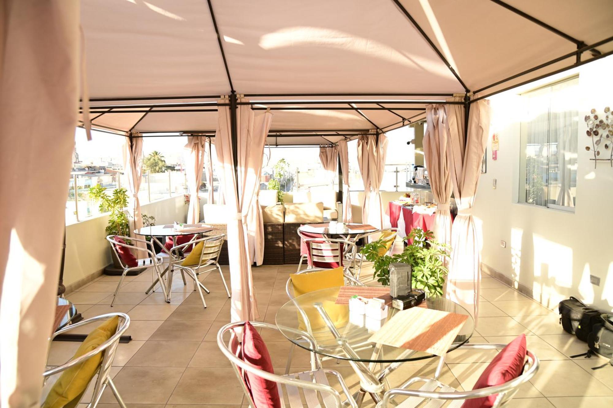 Bon Repos Boutique Otel Arequipa Dış mekan fotoğraf
