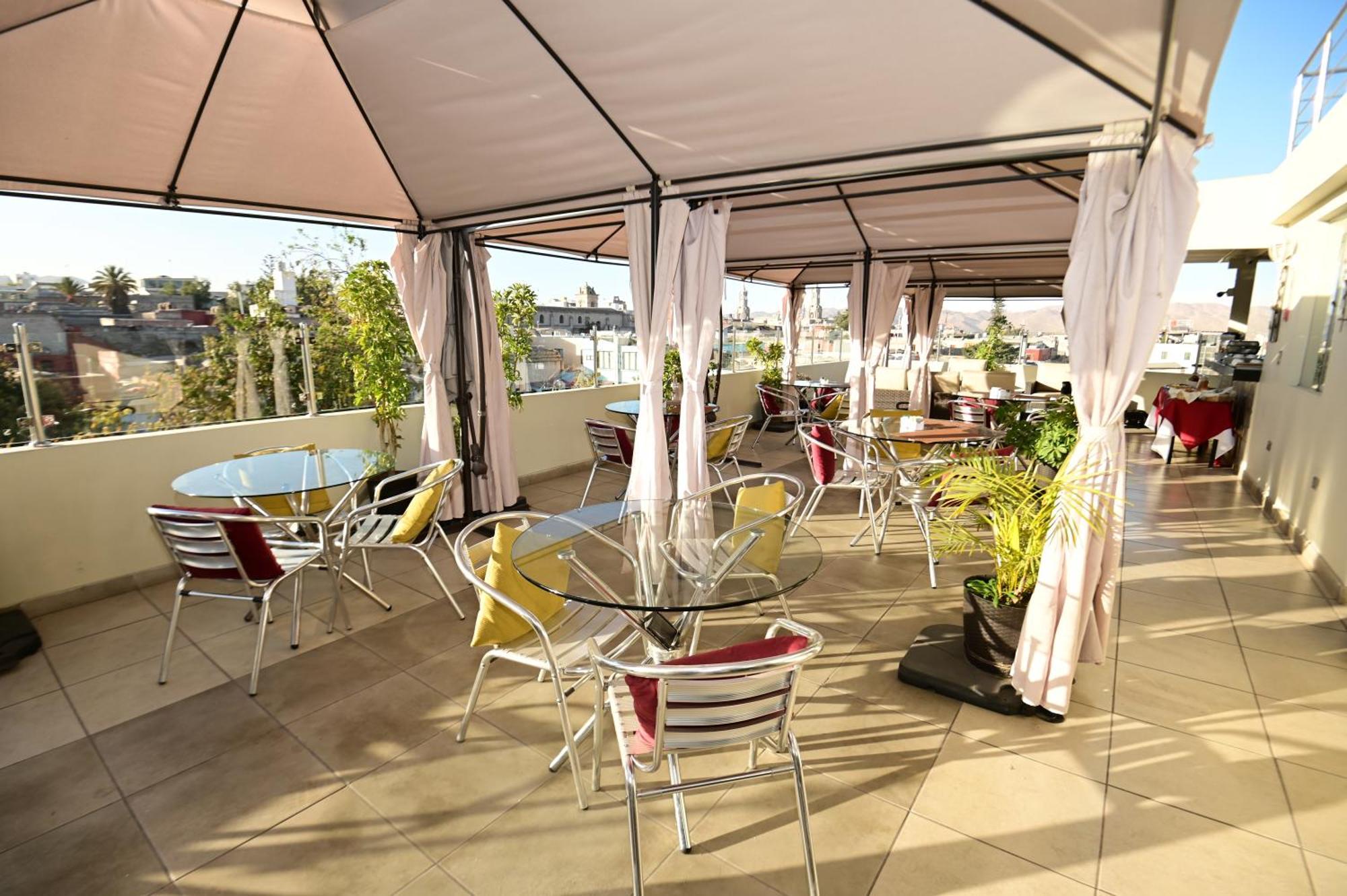 Bon Repos Boutique Otel Arequipa Dış mekan fotoğraf