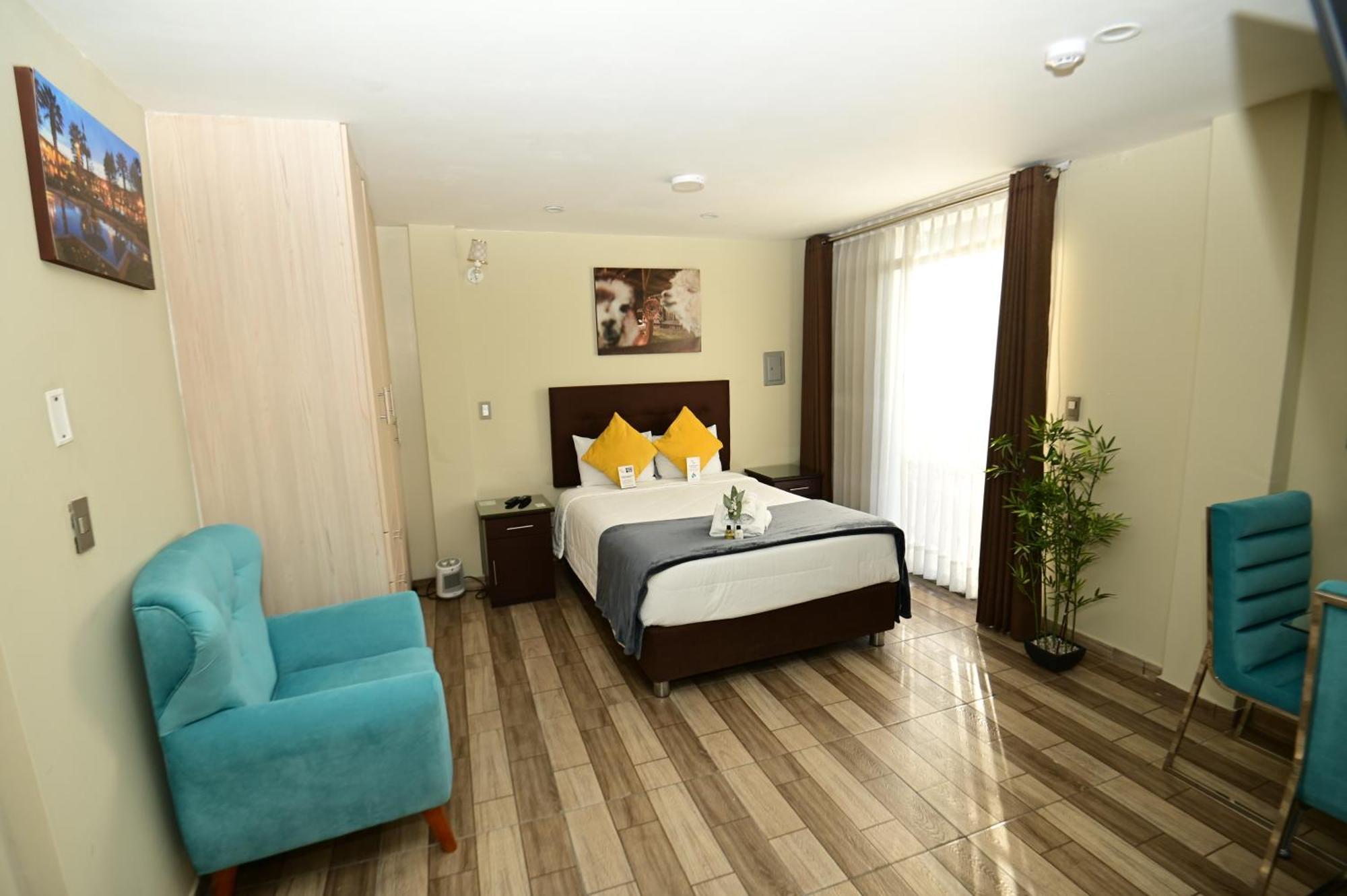 Bon Repos Boutique Otel Arequipa Dış mekan fotoğraf