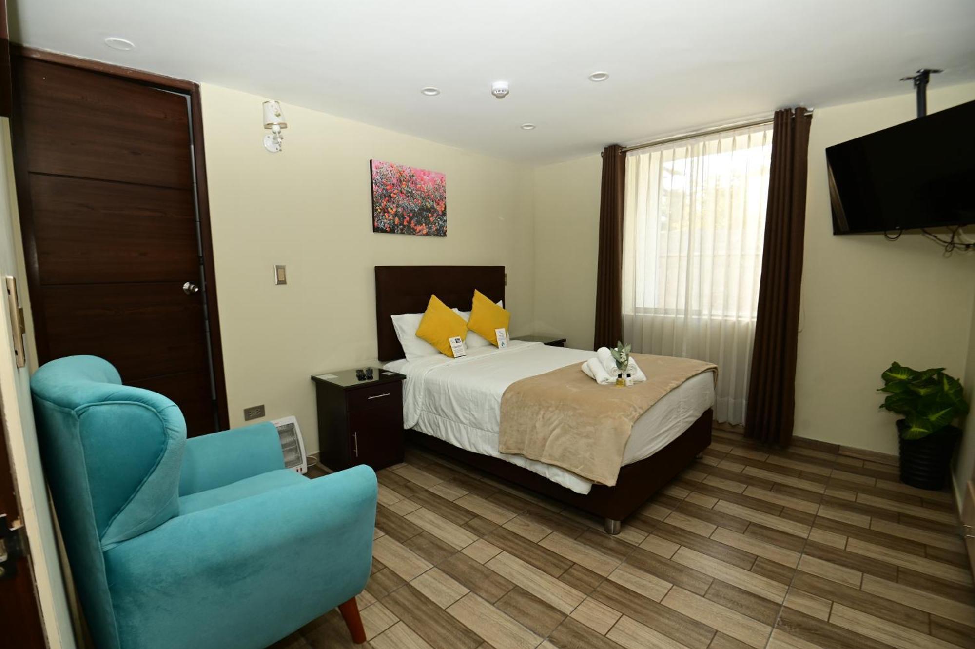 Bon Repos Boutique Otel Arequipa Dış mekan fotoğraf