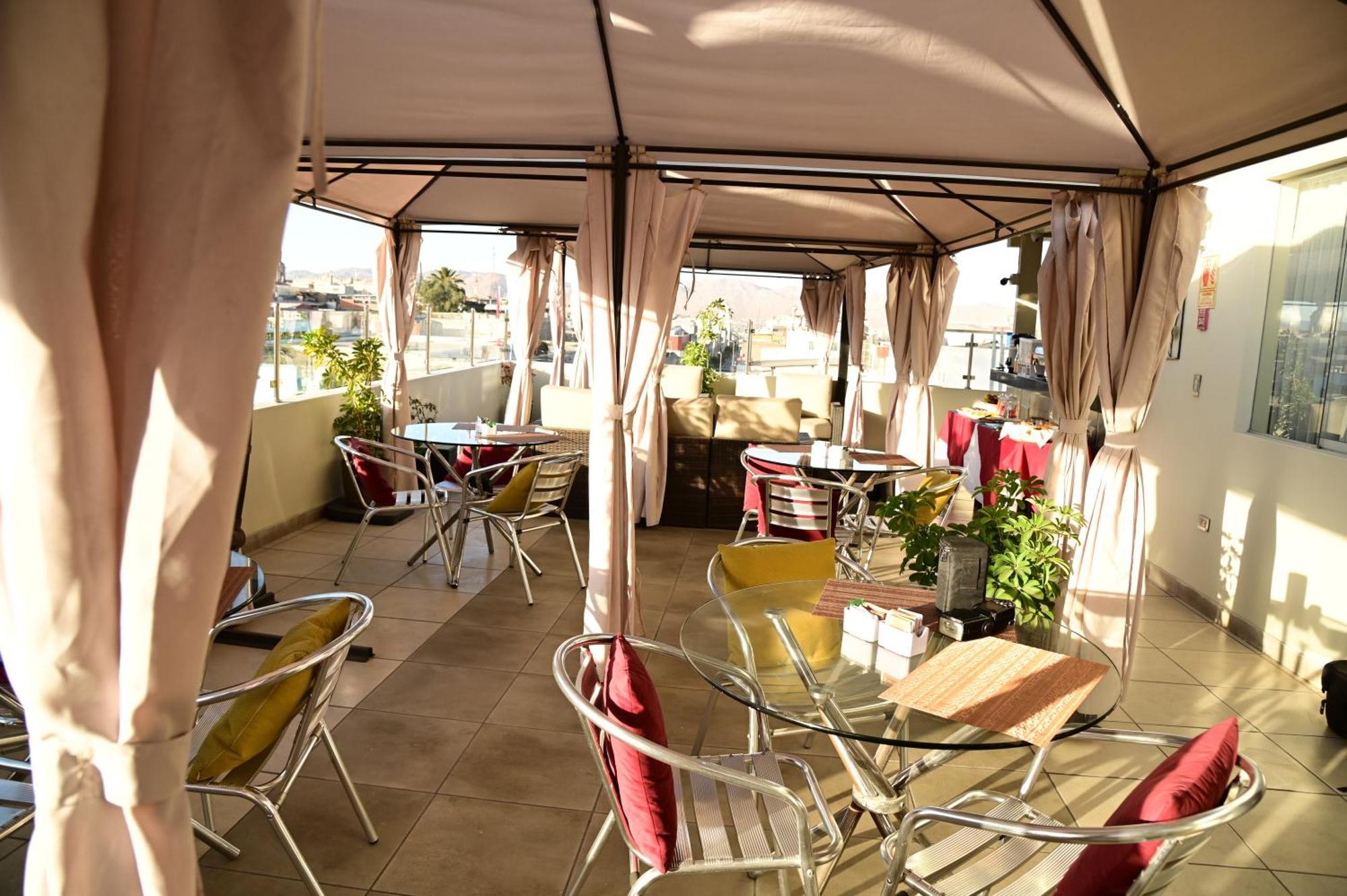 Bon Repos Boutique Otel Arequipa Dış mekan fotoğraf