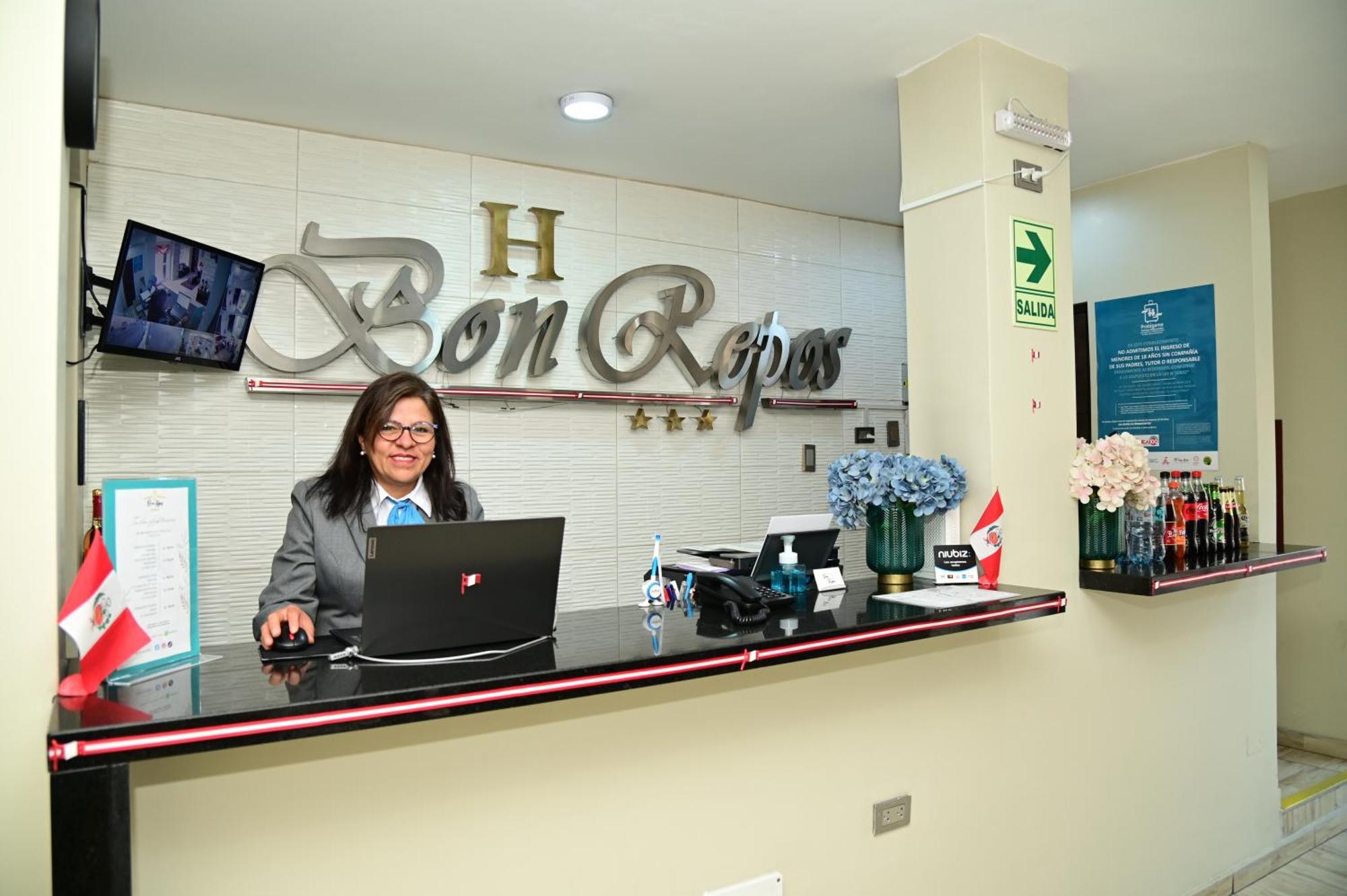 Bon Repos Boutique Otel Arequipa Dış mekan fotoğraf