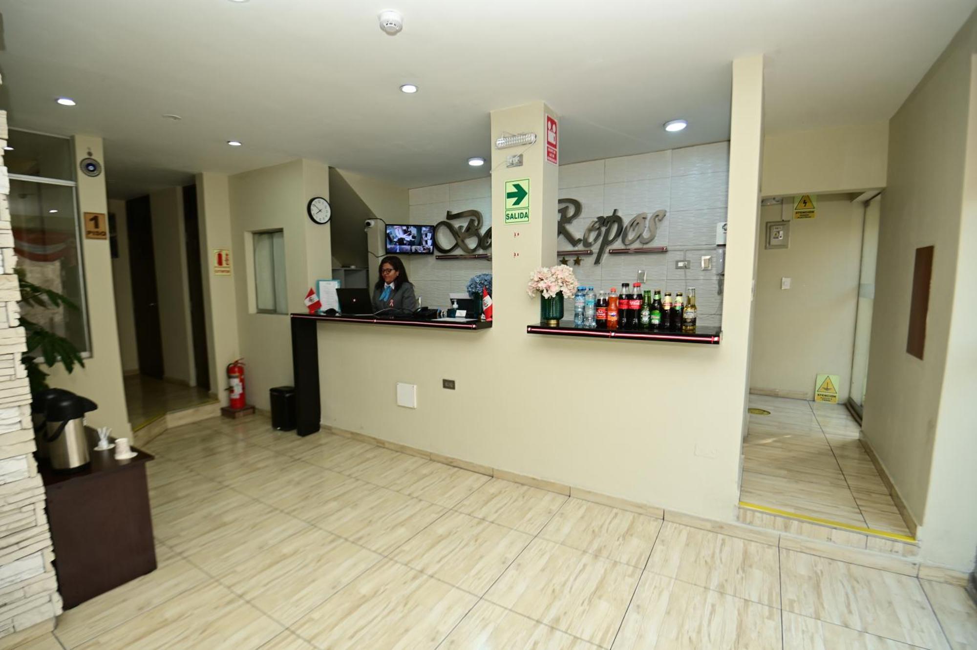 Bon Repos Boutique Otel Arequipa Dış mekan fotoğraf