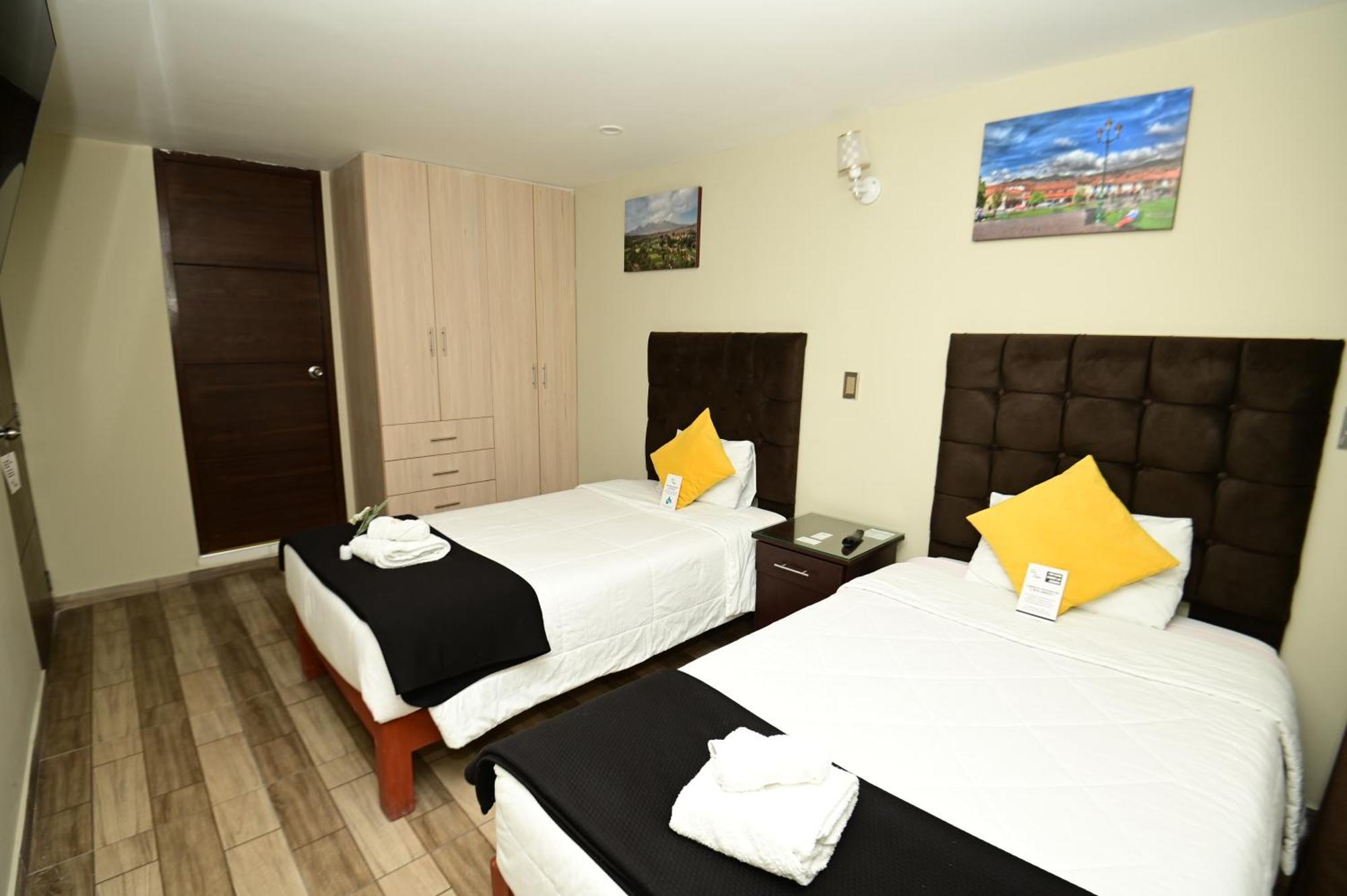 Bon Repos Boutique Otel Arequipa Dış mekan fotoğraf