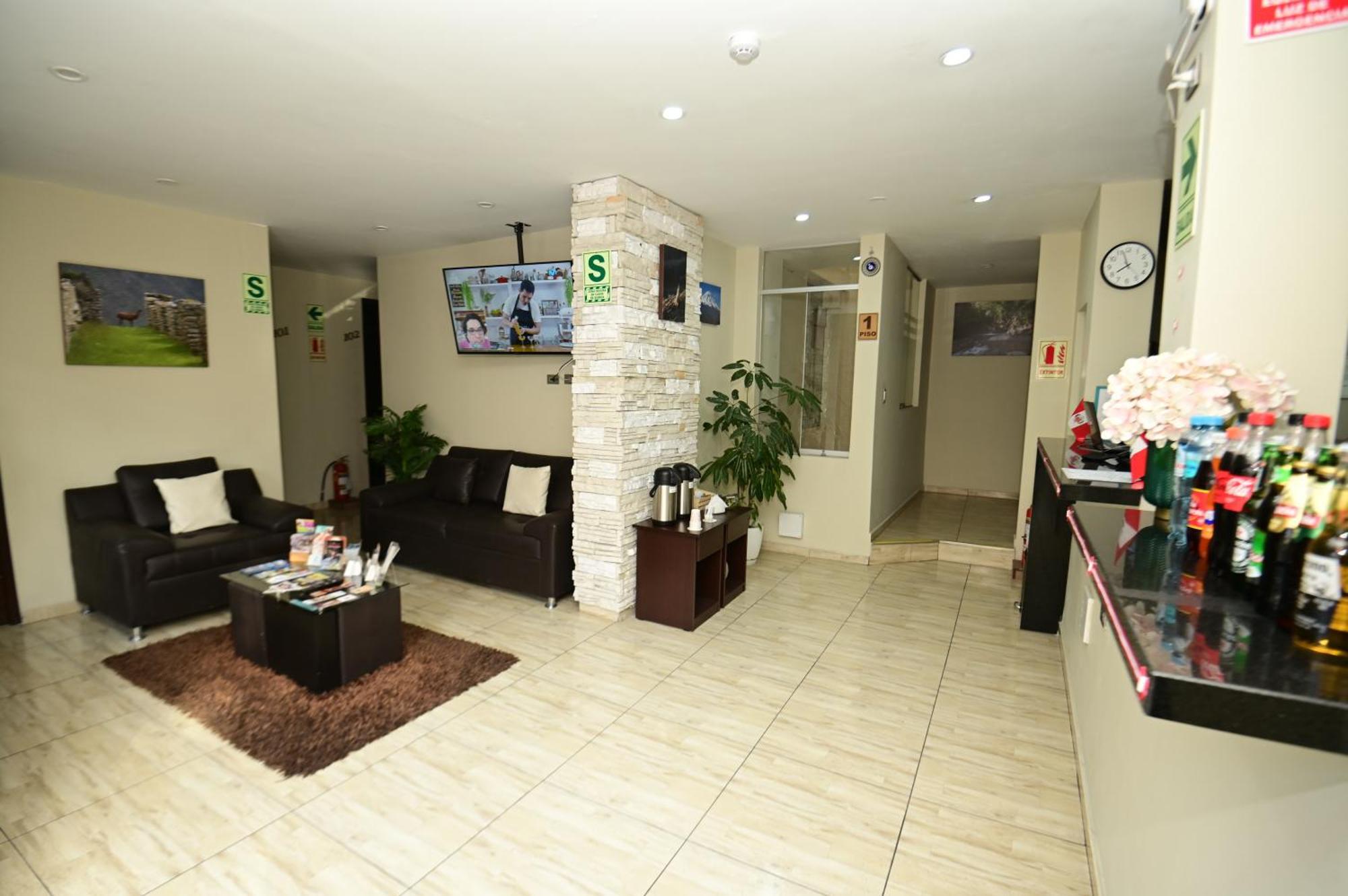 Bon Repos Boutique Otel Arequipa Dış mekan fotoğraf