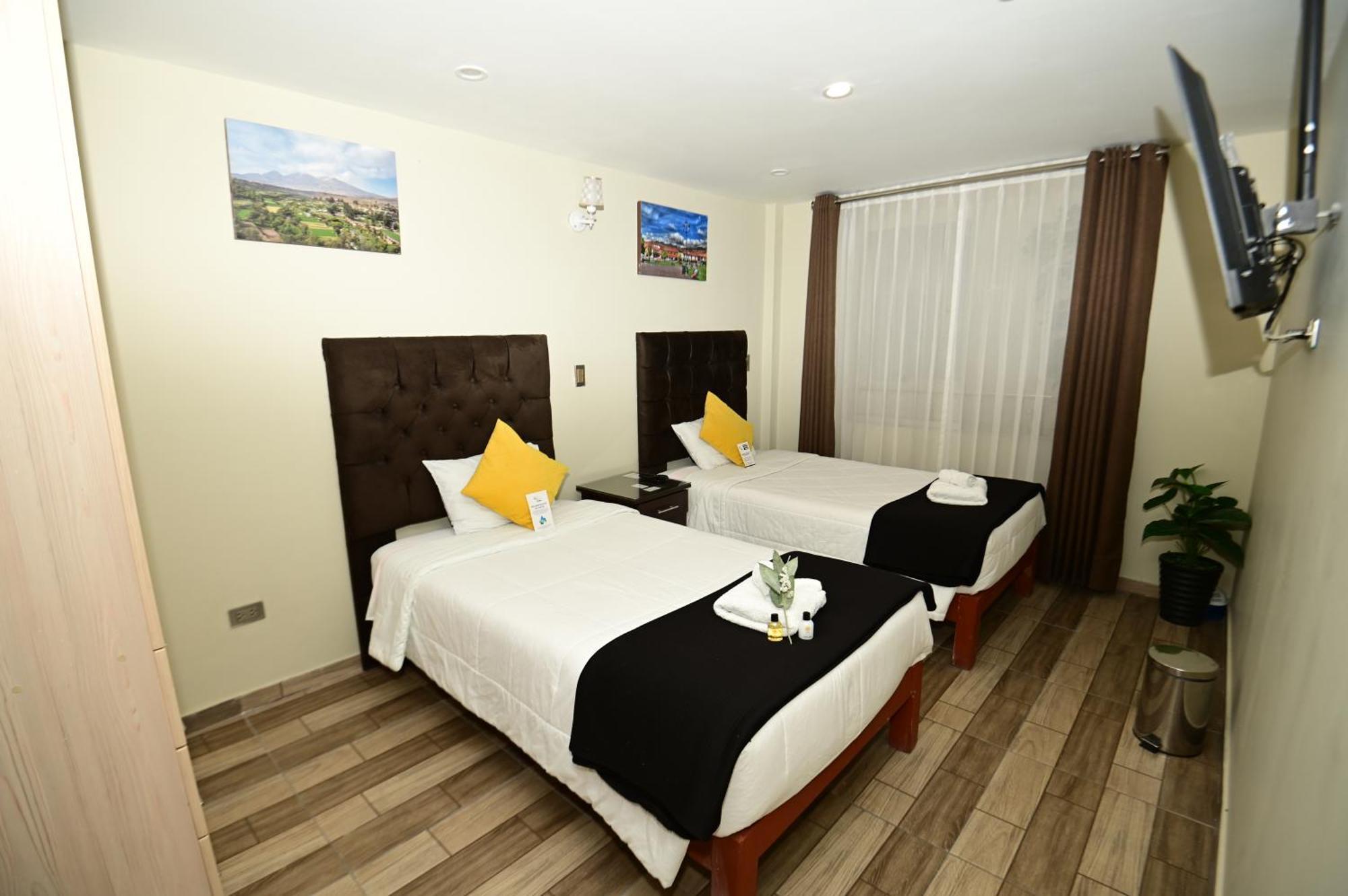 Bon Repos Boutique Otel Arequipa Dış mekan fotoğraf