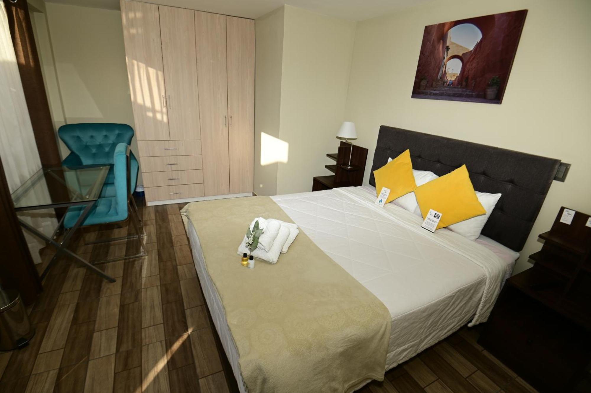Bon Repos Boutique Otel Arequipa Dış mekan fotoğraf