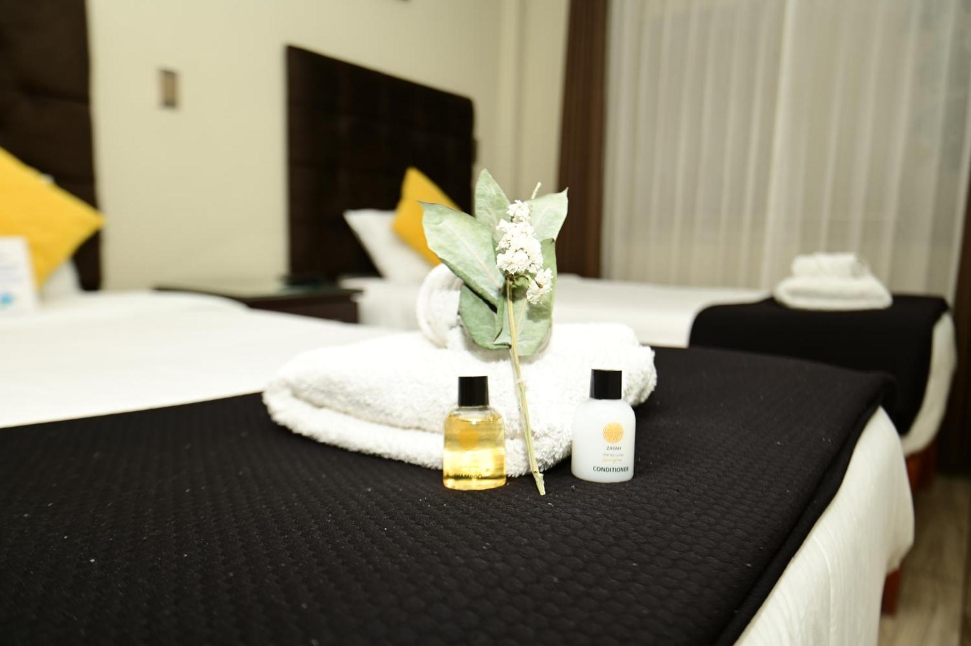 Bon Repos Boutique Otel Arequipa Dış mekan fotoğraf