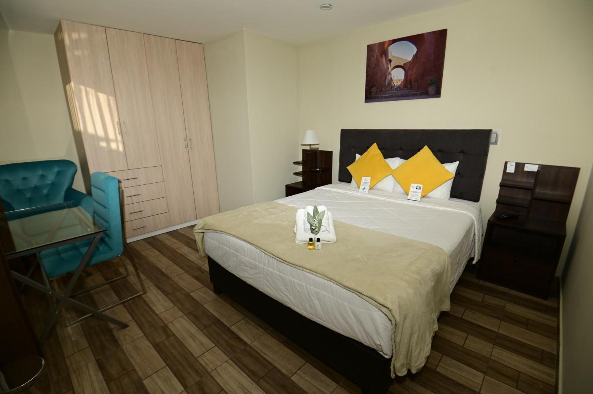 Bon Repos Boutique Otel Arequipa Dış mekan fotoğraf