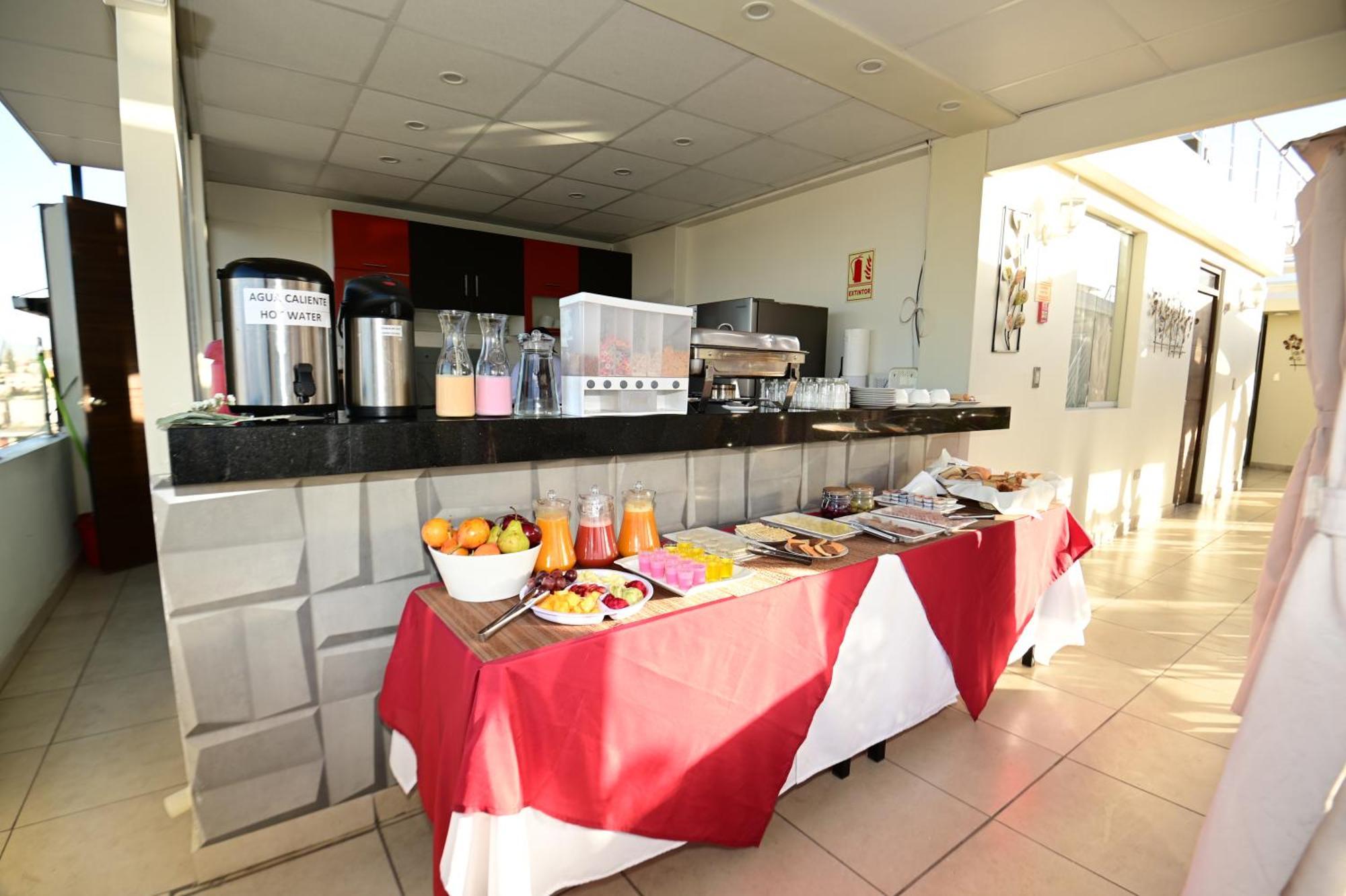 Bon Repos Boutique Otel Arequipa Dış mekan fotoğraf