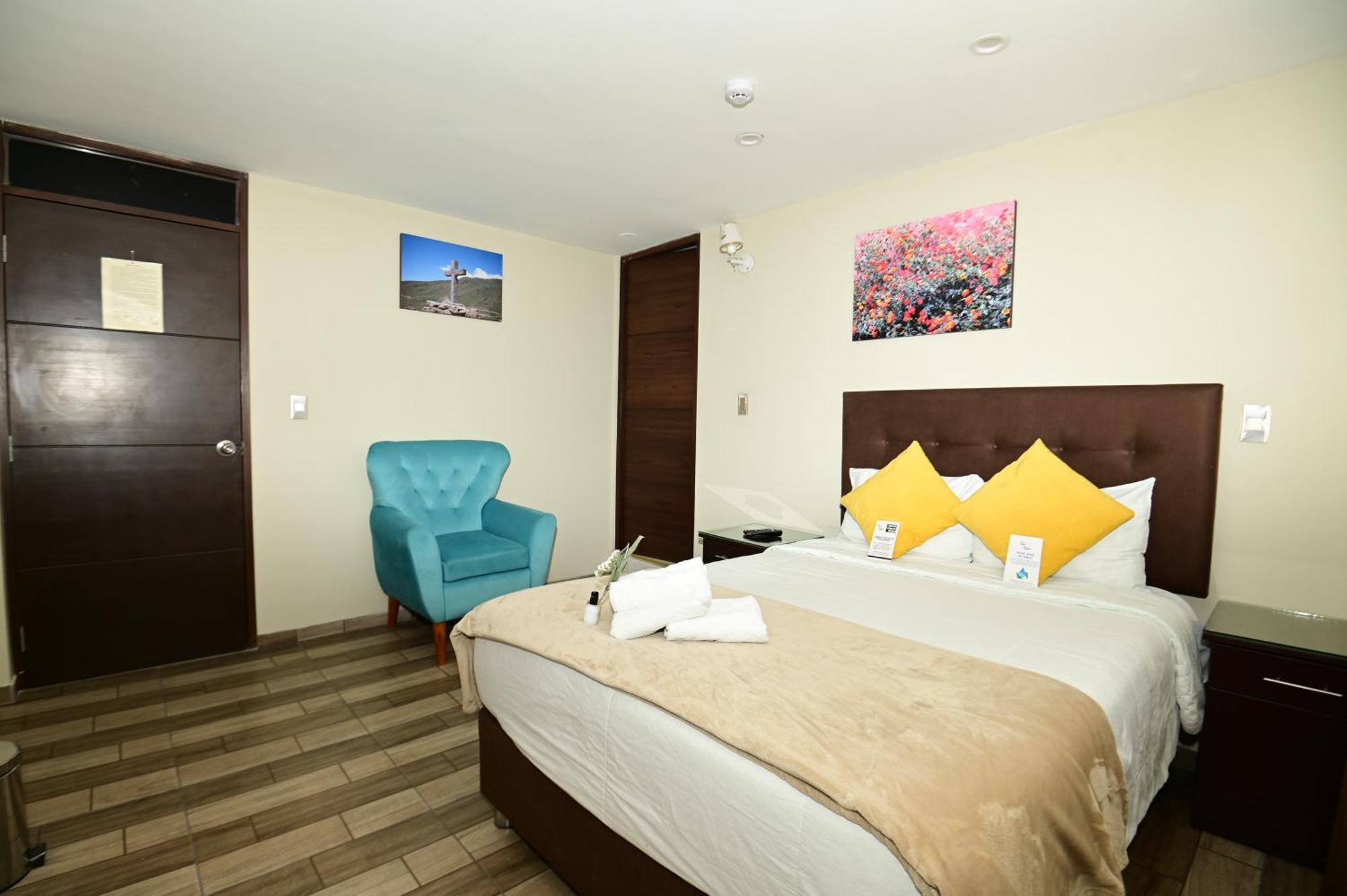 Bon Repos Boutique Otel Arequipa Dış mekan fotoğraf