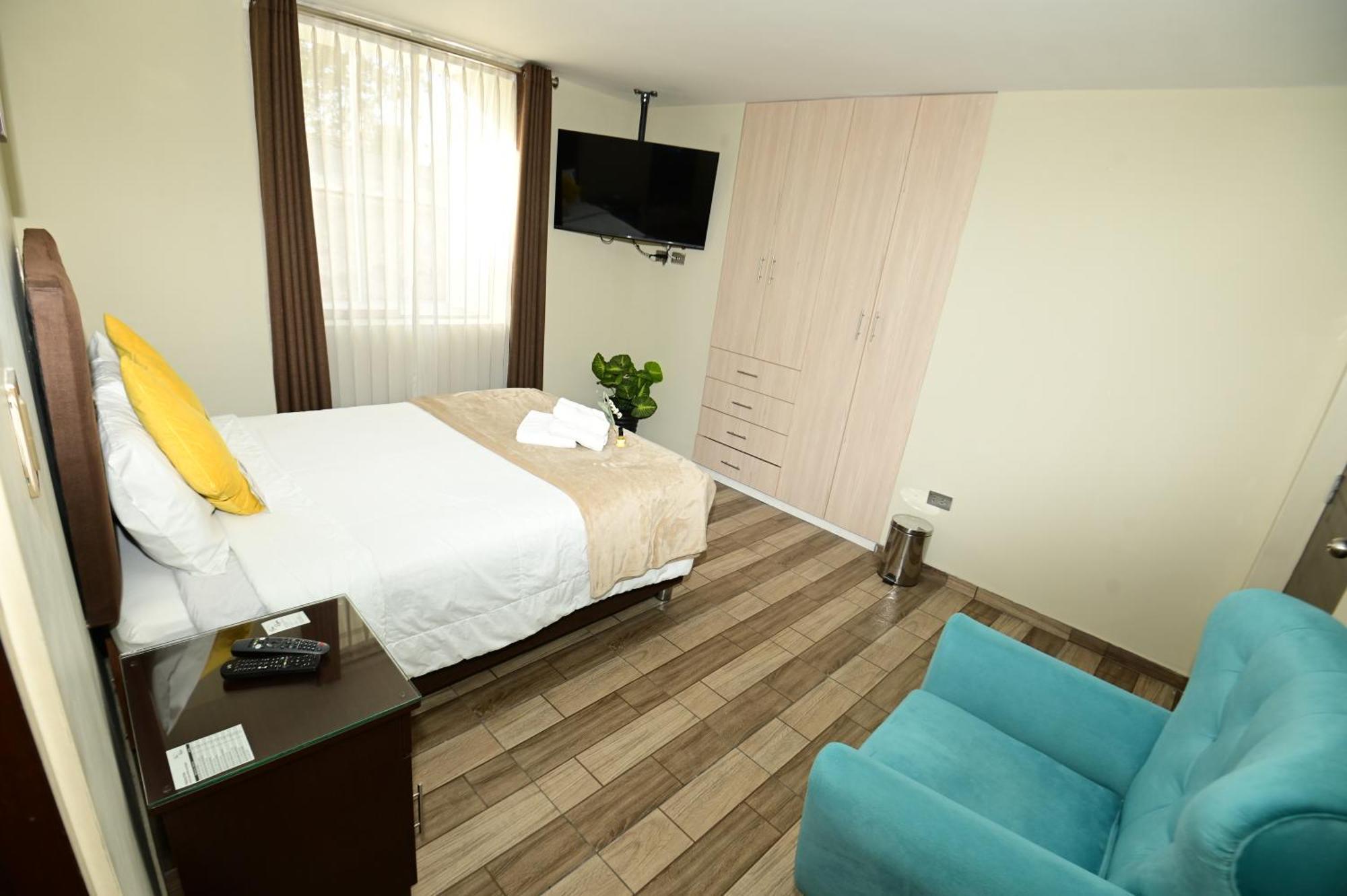 Bon Repos Boutique Otel Arequipa Dış mekan fotoğraf