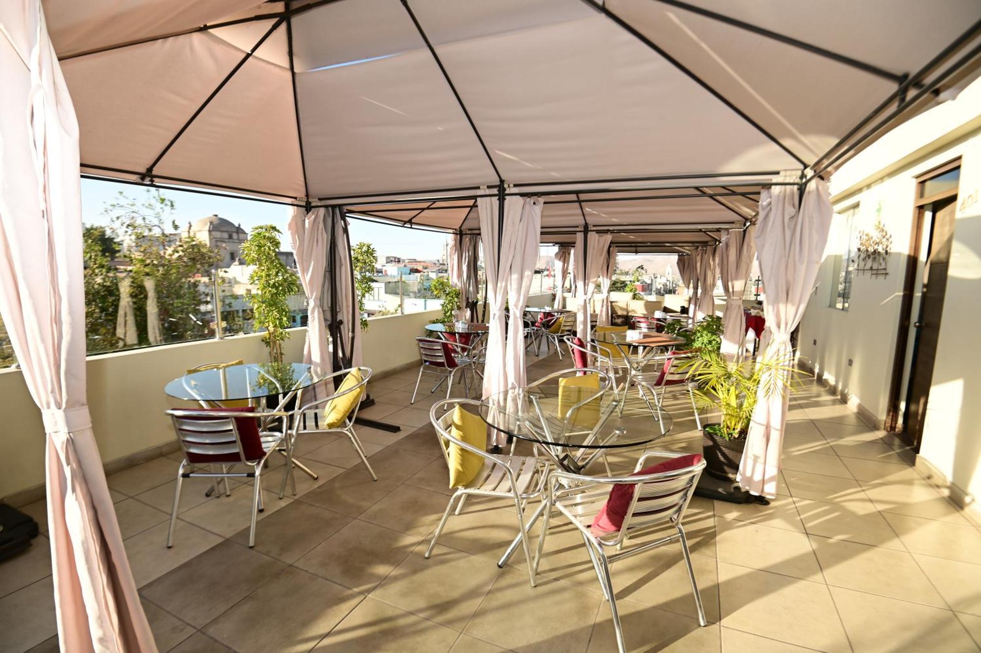 Bon Repos Boutique Otel Arequipa Dış mekan fotoğraf