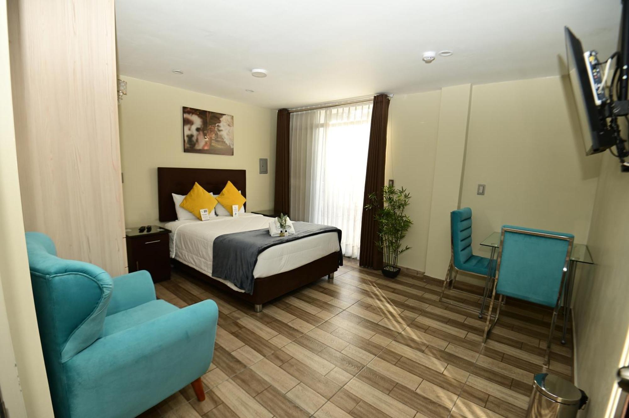 Bon Repos Boutique Otel Arequipa Dış mekan fotoğraf