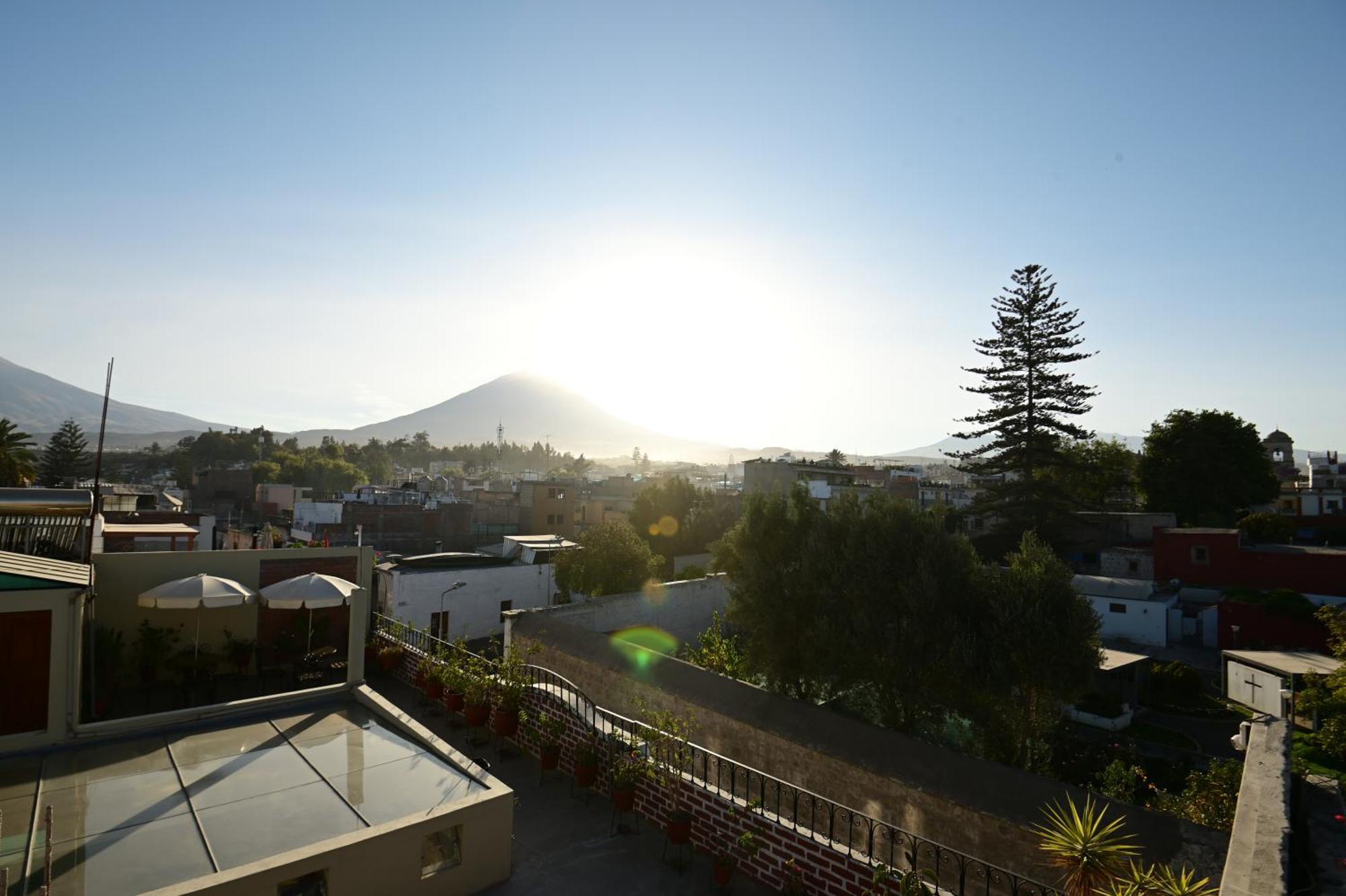 Bon Repos Boutique Otel Arequipa Dış mekan fotoğraf