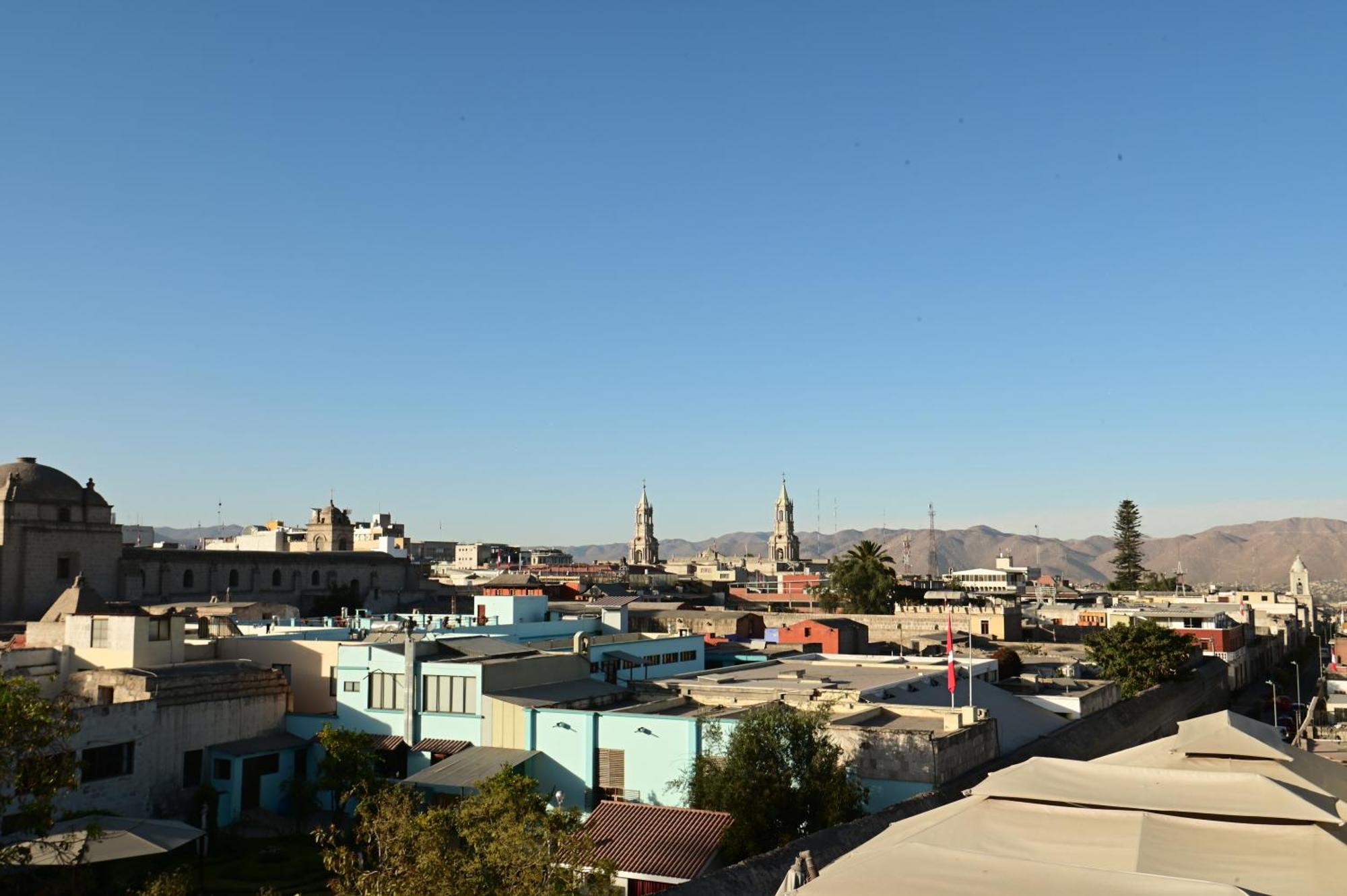 Bon Repos Boutique Otel Arequipa Dış mekan fotoğraf